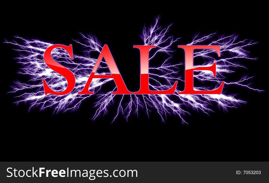 Electric Sale