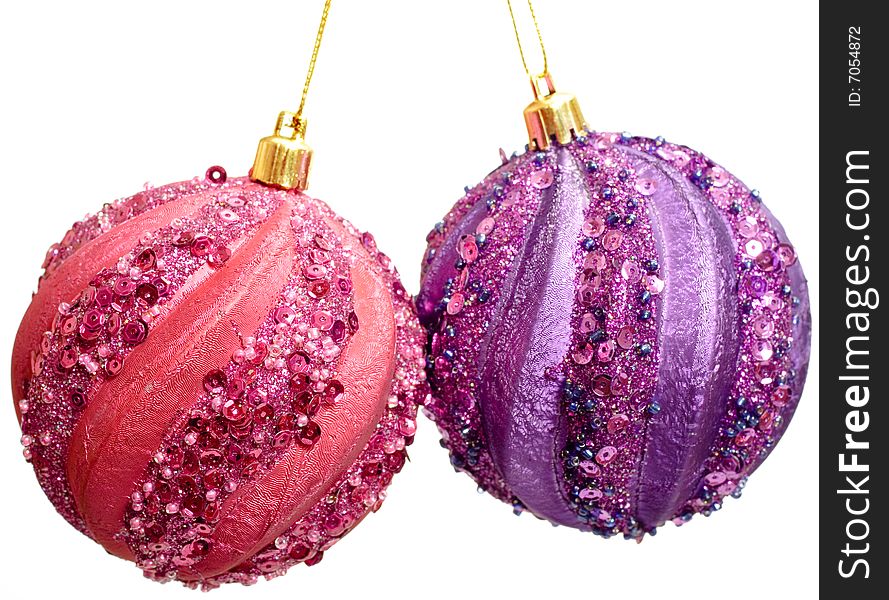 Christmas Balls