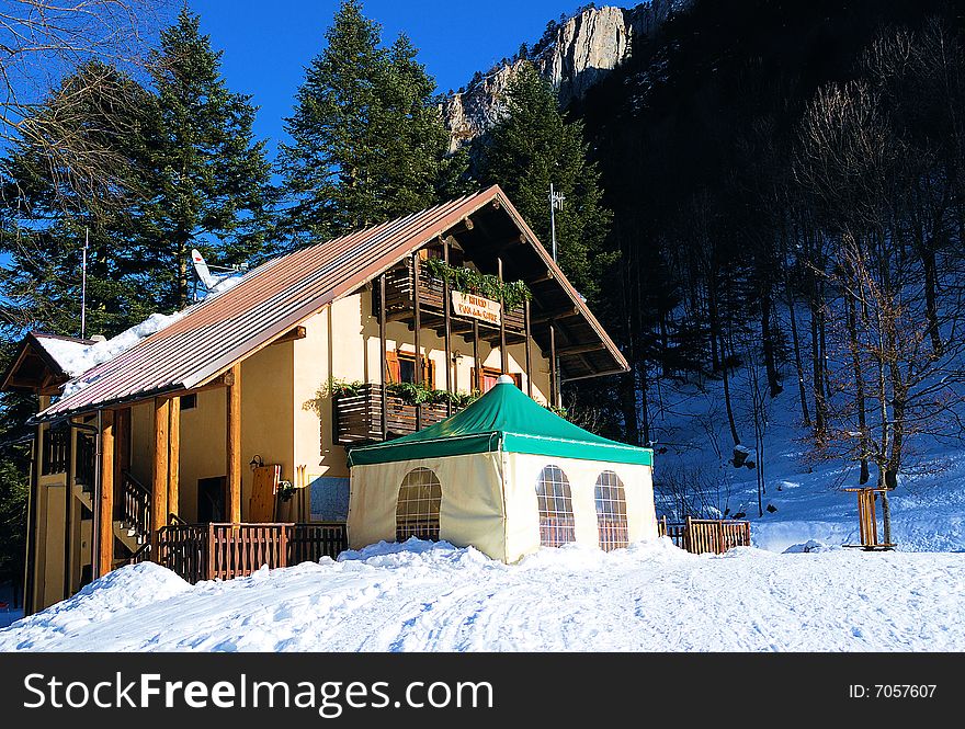 Alpine Refuge