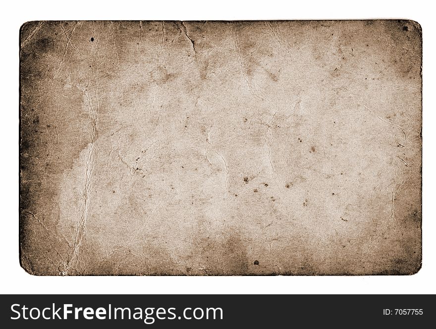 Old paper grunge background with space for text. Old paper grunge background with space for text