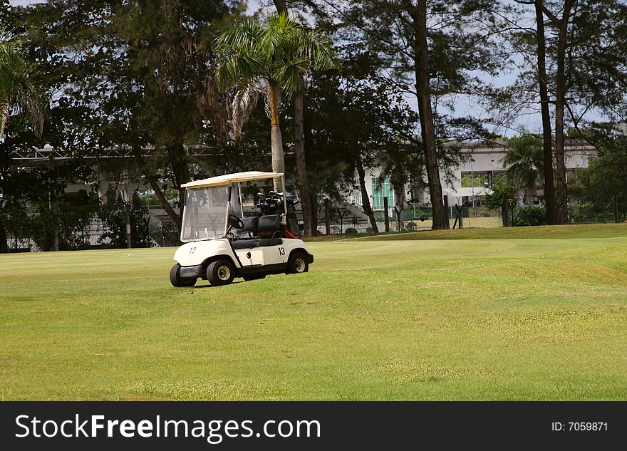 Golf Cart