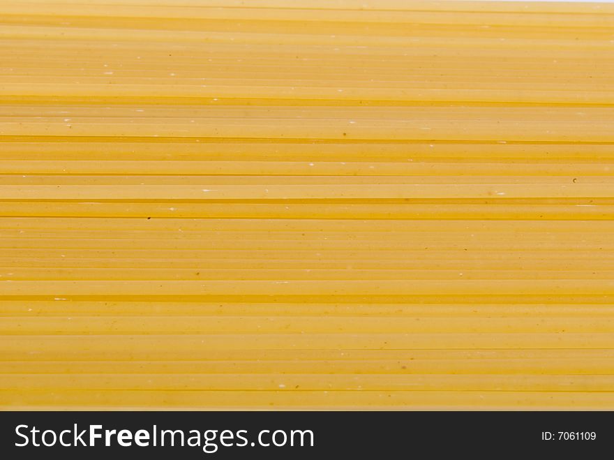 Raw delicious spaghetti pasta mix, also background