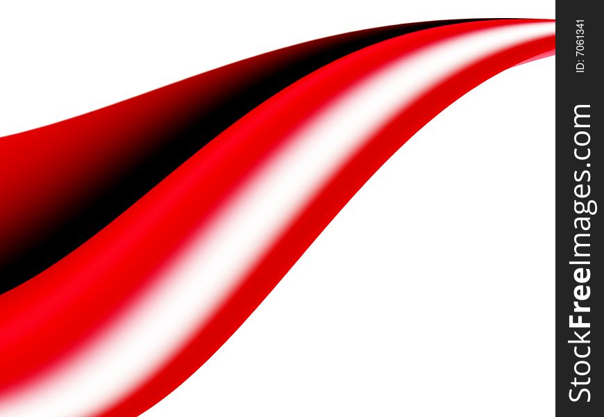 Red dynamic effect background style. Red dynamic effect background style