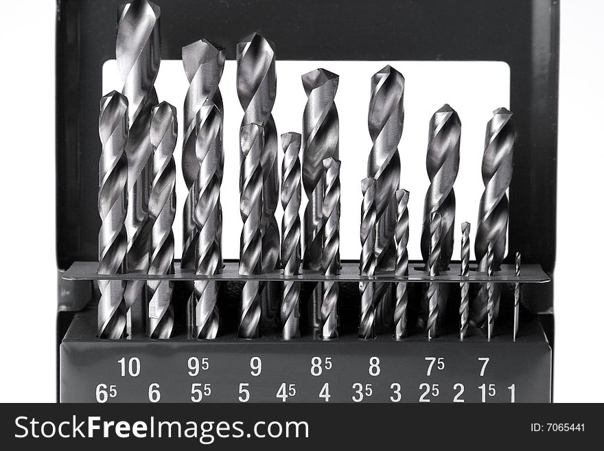 Drill Bits