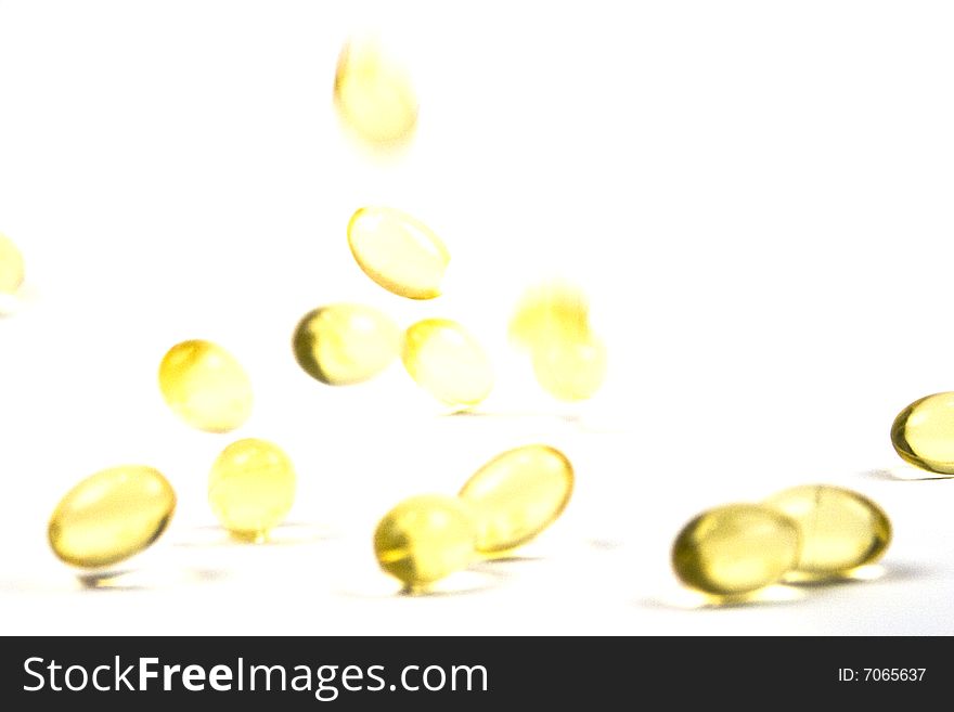 Cod Liver Oil Tablets