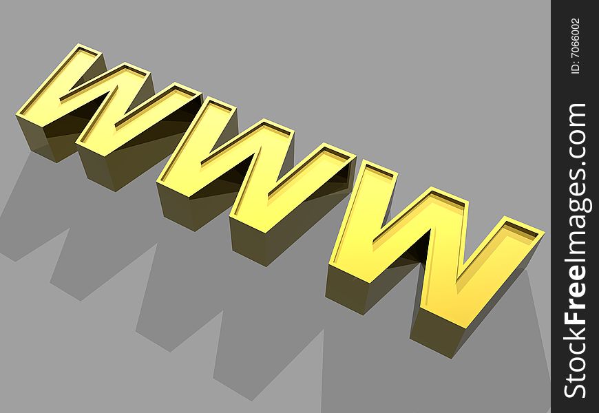 3d World Wide Web