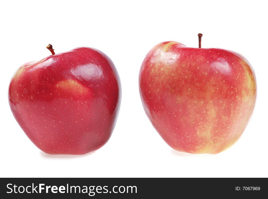 Pair freshness apple