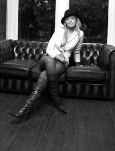 Leather Kirsty Stock Photo Leather Kirsty Stock Photo