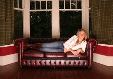 Hot Leather Stock Image Hot Leather Stock Image
