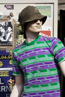 A Mannequin Stock Images A Mannequin Stock Images