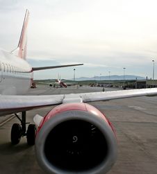 Airplane Wing Stock Images Airplane Wing Stock Images