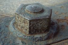 Screw Royalty Free Stock Image Screw Royalty Free Stock Image