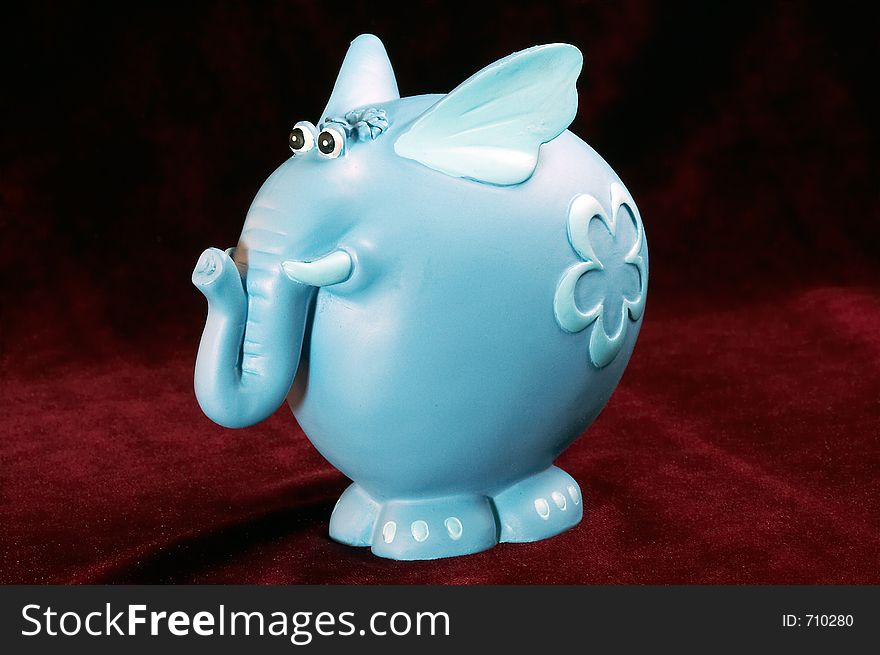 Toy Elephant