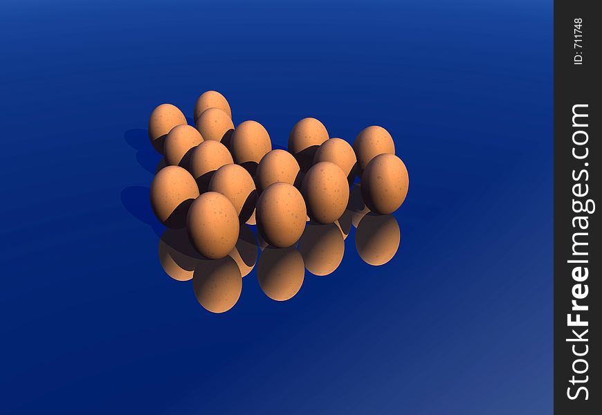Eggs 21