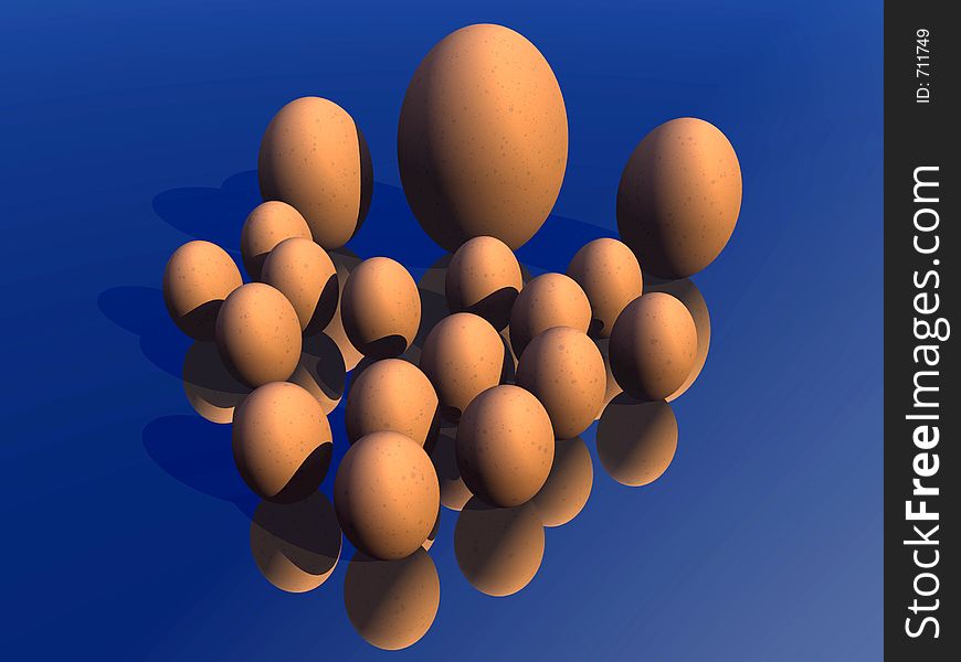 Eggs 22