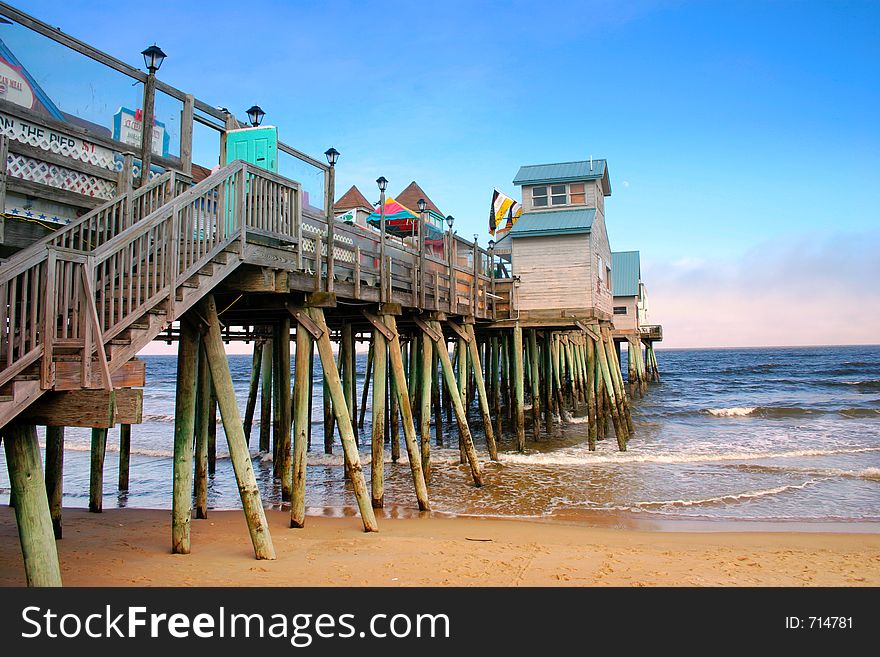 Old Orchard Beach, Maine