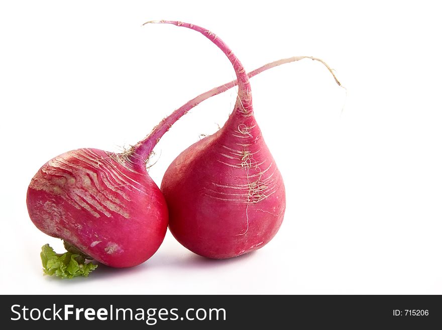 Enamoured Radish