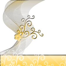 Wedding Invitation Or Anniversary Greeting Card.Floral Background.Paper Cards.Decorative Pattern.Texture.Copy Space.Art Design. Royalty Free Stock Photo Wedding Invitation Or Anniversary Greeting Card.Floral Background.Paper Cards.Decorative Pattern.Texture.Copy Space.Art Design. Royalty Free Stock Photo