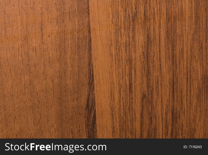 Brown wooden texture -  macro background .