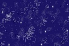 Glitter, Fireworks And Stars Stock Photos Glitter, Fireworks And Stars Stock Photos