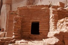 Dwelling, Betatakin Ruin, Navajo National Monument, Arizona Stock Images Dwelling, Betatakin Ruin, Navajo National Monument, Arizona Stock Images