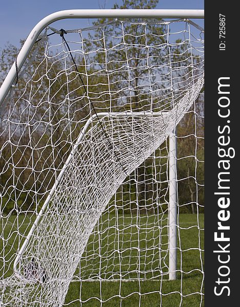 Soccer Net Detail