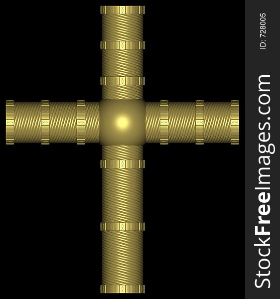 Golden Cross 002