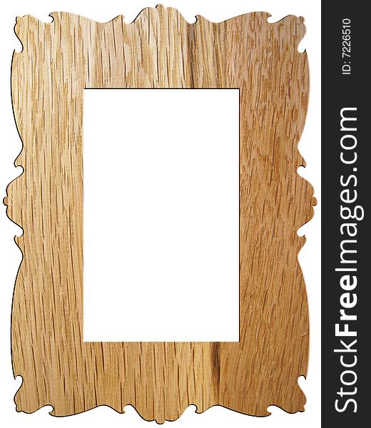 Wooden Photoframe