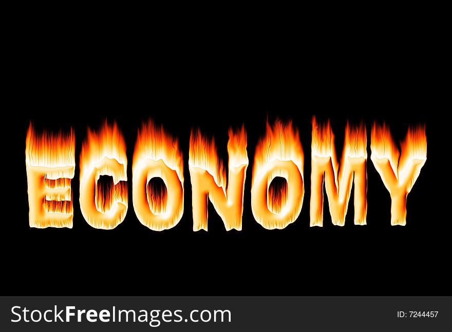 Burning Economy