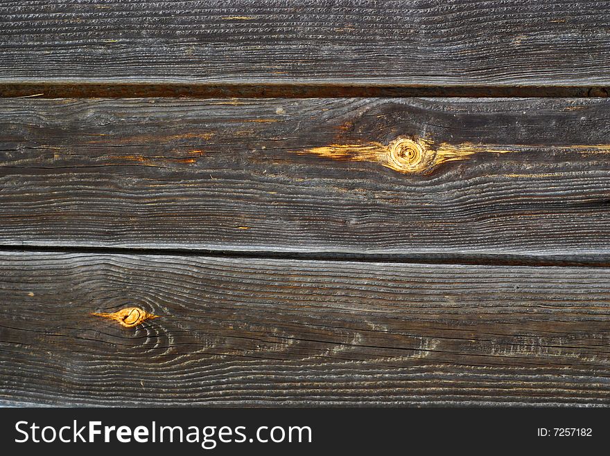 Wooden texture