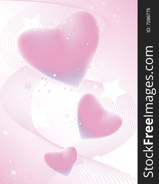 Valentine's day background