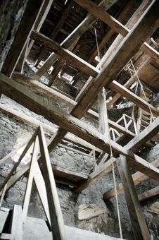 Free Tower Structure Royalty Free Stock Photos - 732078