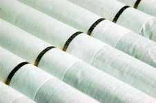 Super Macro On Cigarettes Stock Photos Super Macro On Cigarettes Stock Photos