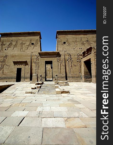 Egypt: Philae temple