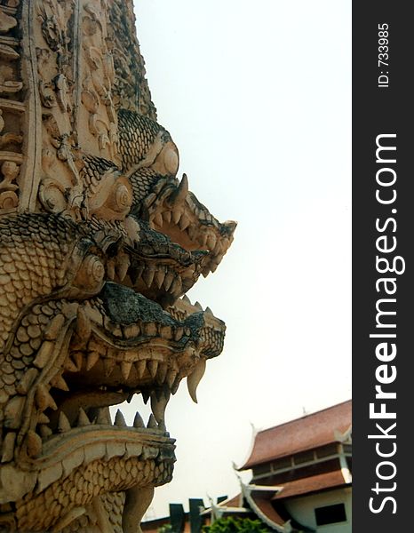 Thai Dragon Ii