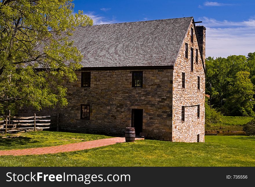 Historic Gristmill