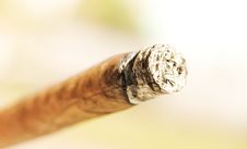 Cigar Royalty Free Stock Images