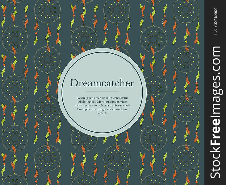 Dreamcatcher Background