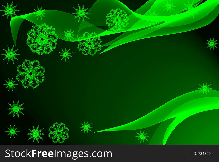 Celebratory abstract background for various design artwork