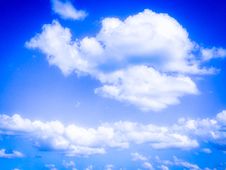 Sky Vision In Your Dream Royalty Free Stock Photography Sky Vision In Your Dream Royalty Free Stock Photography