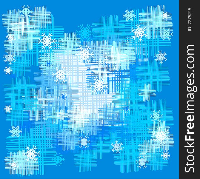 Christmas  Background, Vector
