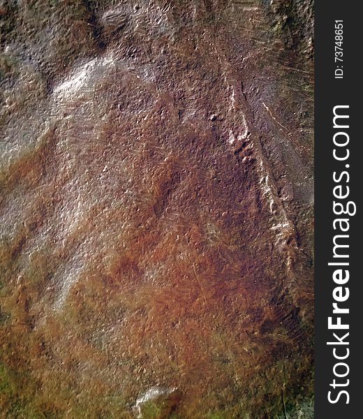 Textured abstract rock background