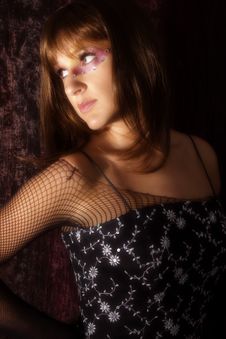 Free Fish Net Formal Stock Photo - 744680