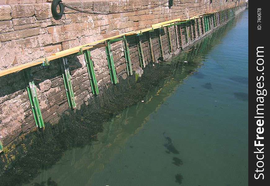 Harbour Improvements