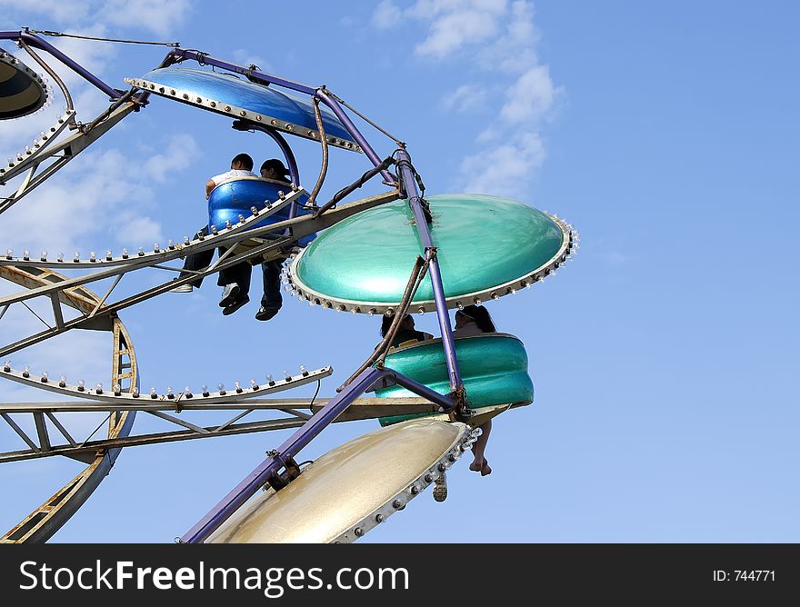 Amusement Park Ride