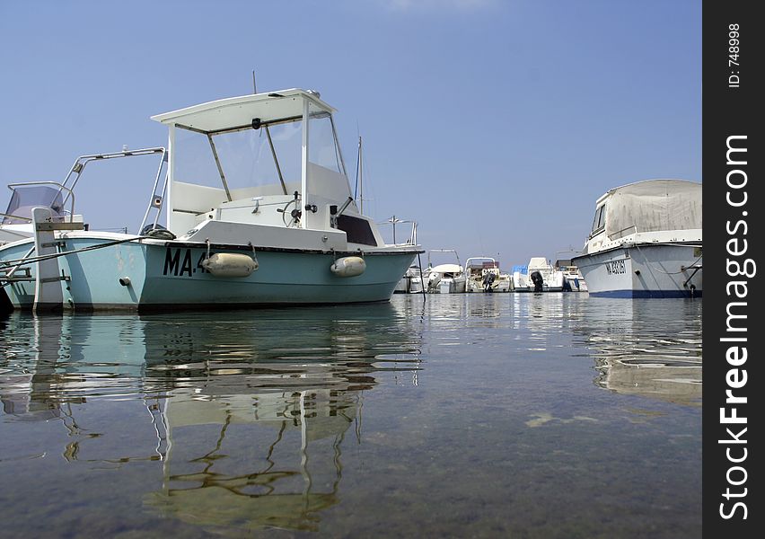 Small Boats