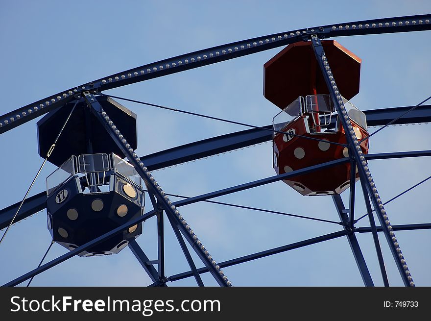 Ferris wheel