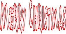 Merry Christmas Writen In English Royalty Free Stock Image Merry Christmas Writen In English Royalty Free Stock Image