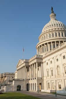 US Capitol Building Stock Photo US Capitol Building Stock Photo