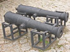 Cannons Stock Photo Cannons Stock Photo